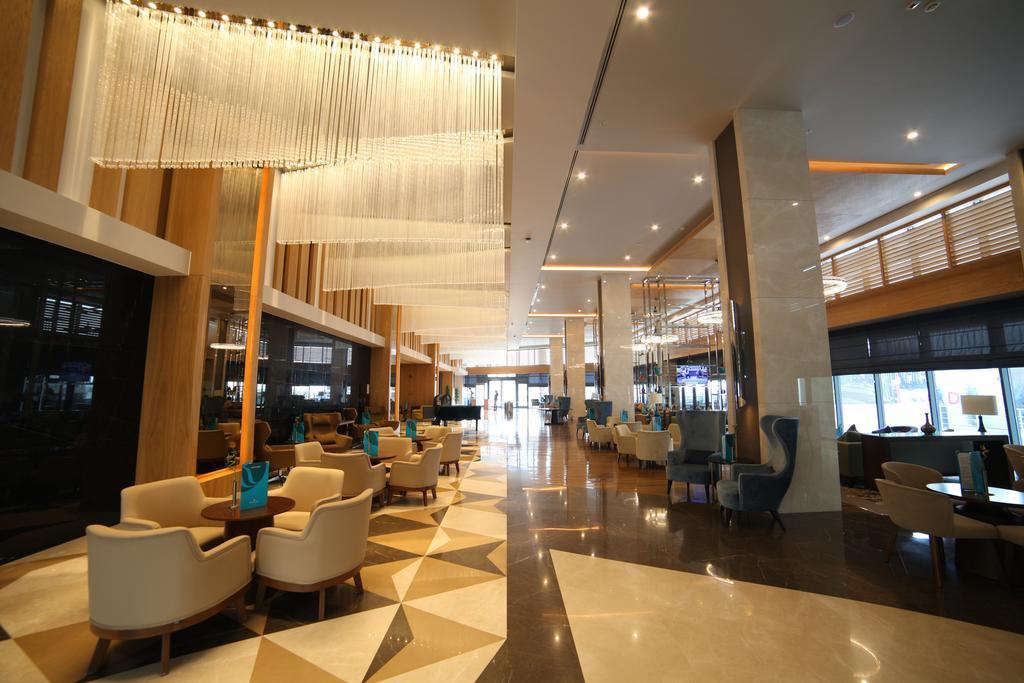 Ramada Plaza By Wyndham Konya Hotel Exterior photo